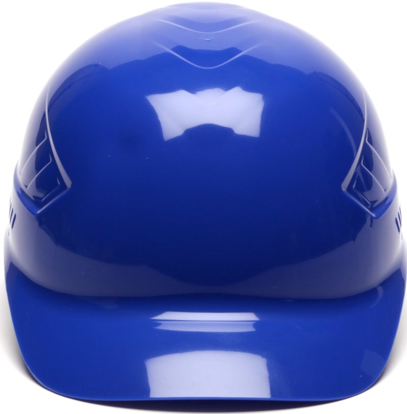 Ridgeline Pyramex Ridgeline 4 Point Glide Lock Suspension Bump Cap, Blue - Image 2